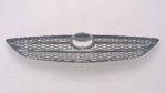 Grille assy LE/XLE; USA built; bright & silver - TOYOTA CAMRY 2002-2004