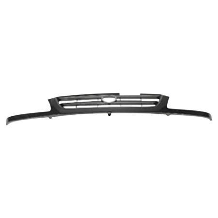 Grille Assy Matte Black - TOYOTA SIENNA 2001-2003