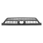 Grille assy upper; black - paint to match - TOYOTA 4RUNNER 2003-2005