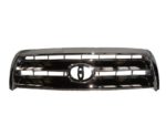 Grille assy SR5; REGULAR CAB|ACCESS CAB; w/Chrome Molding; PTM - TOYOTA TUNDRA 2003-2006