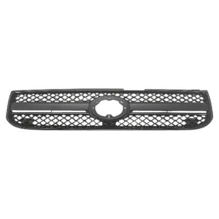 Grille assy black - TOYOTA RAV4 2004-2005