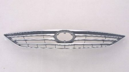 Grille Assy Le/Xle; Usa Built; Bright - TOYOTA CAMRY 2005-2006