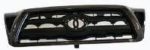 Grille assy Matte Black - TOYOTA TACOMA 2005-2011