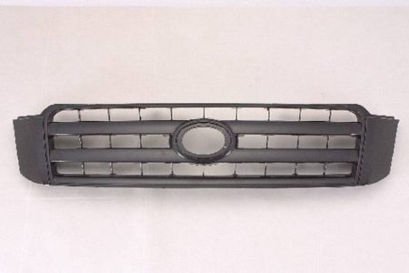 Grille Assy Black; Code 202 - TOYOTA HIGHLANDER 2004-2007