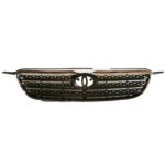 Grille assy CE|LE|S; Japan built; chrome/dark gray - TOYOTA COROLLA 2005-2008