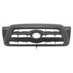 Grille assy black mica; code 209 - TOYOTA TACOMA 2005-2010
