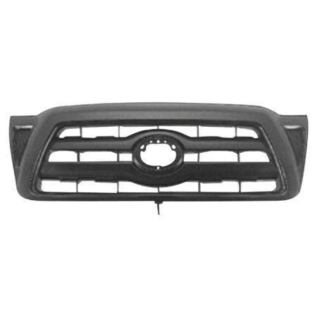 Grille assy black mica; code 209 - TOYOTA TACOMA 2005-2010