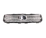 Grille assy w.limited model; w/2.4L engine - TOYOTA RAV4 2006-2008