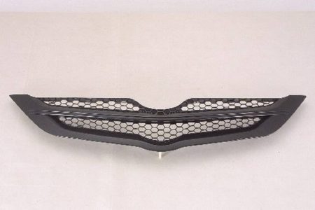 Grille assy Sedan; Black; Code 209; PTM - TOYOTA YARIS 2007-2008