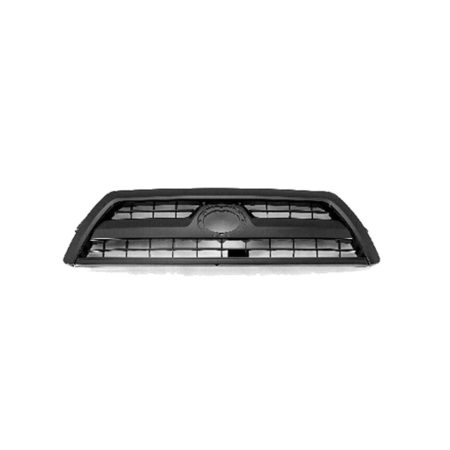 Grille assy LIMITED; Black (Code 202); PTM - TOYOTA 4RUNNER 2006-2009