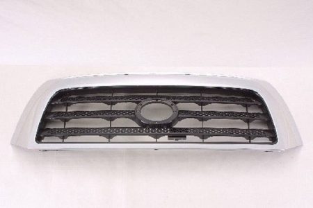 Grille assy Blk w/Chr Frame w/SR5 - TOYOTA TUNDRA 2007-2009