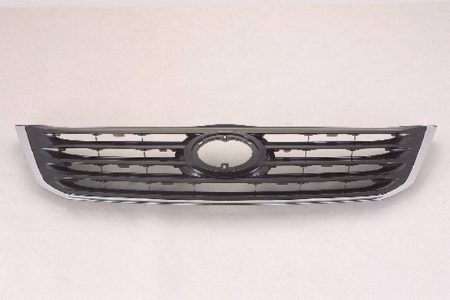Grille assy XL; w/o Sport Pkg; w/Chrome - TOYOTA AVALON 2008-2010