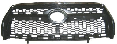 Grille Assy Limited; 2.5L - TOYOTA RAV4 2009-2012
