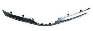 Grille assy HYBRID; Upper - TOYOTA CAMRY 2010-2011