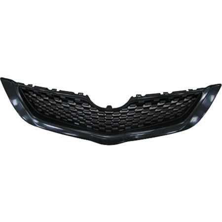 Grille assy Sedan; Black; Code 209; PTM - TOYOTA YARIS 2009-2012