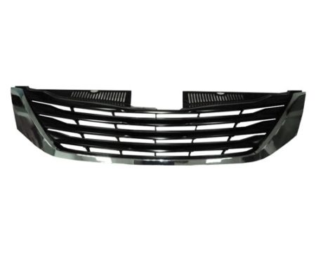 Grille Assy Le; W/O Radar Cruise Controll; Grille & Molding Assy - TOYOTA SIENNA 2011-2014