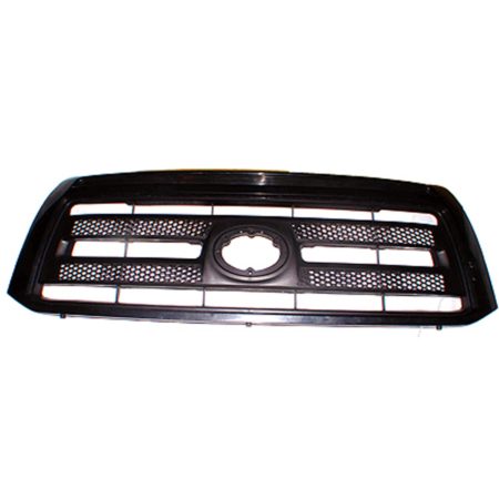 Grille assy SR5; w/o Rock Warrior Pkg; w/o Sport Pkg; w/o Chrome Bumper - TOYOTA TUNDRA 2010-2013