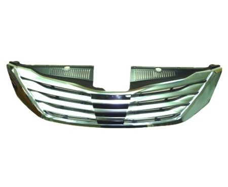 Grille assy w/Radar Cruise Control - TOYOTA SIENNA 2011-2012