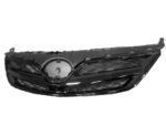 Grille assy Canada Built; Black Sand Pearl (Code 209); PTM - TOYOTA COROLLA 2011-2013