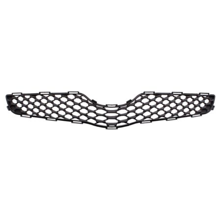 Grille assy H/B; Upper - TOYOTA YARIS 2009-2011