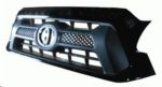 Grille assy Argent - TOYOTA TACOMA 2012-2015