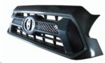 Grille Assy Chrome - TOYOTA TACOMA 2012-2015