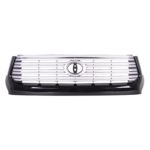 Grille assy PLATINUM; PTM - TOYOTA TUNDRA 2014-2017