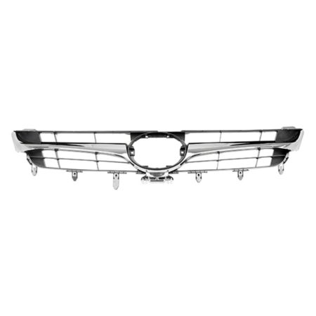 Grille assy HYBRID; LE|XLE; w/o Pre-Collision System - TOYOTA CAMRY 2015-2017