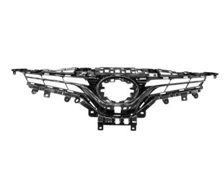 Grille assy HYBRID; XLE; w/Around View Monitor; Grille Assy - TOYOTA CAMRY 2018-2020