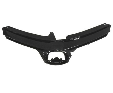 Grille Assy Ce/L/Le/Le Eco/Xle; Silver - TOYOTA COROLLA 2017-2018