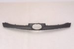 Grille Molding Gray; Code 1F9; W/O Park Assist Sensors; Upper - TOYOTA SIENNA 2006-2010