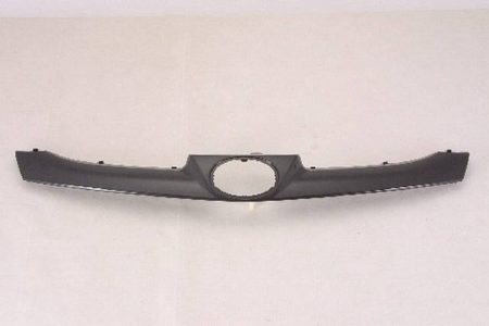 Grille Molding Gray; Code 1F9; W/O Park Assist Sensors; Upper - TOYOTA SIENNA 2006-2010