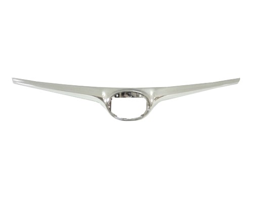 Buy 2000-2002 TOYOTA AVALON FRONT BUMPER CHROME MOLDING MOULDING In - Foto 3
