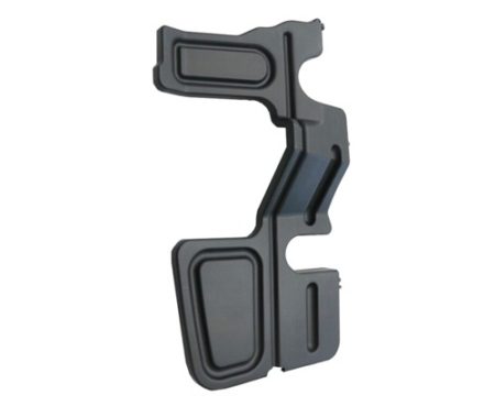 Grille Air Deflector Rh - TOYOTA COROLLA 2017-2019