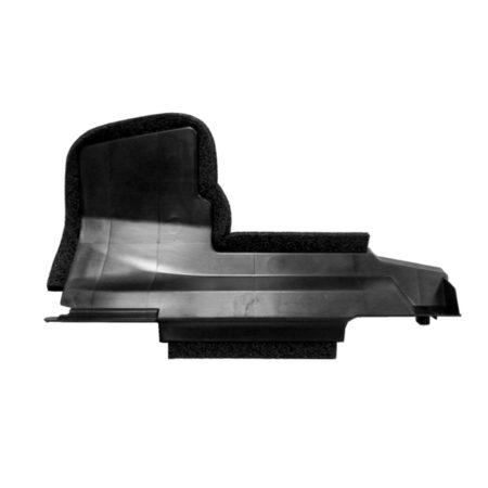 Grille air deflector Side Air Guide; RH - TOYOTA C-HR 2018-2019