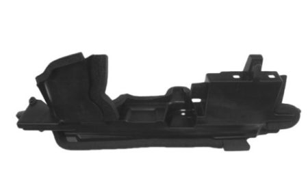 Grille Air Deflector Hybrid; Le/Xle; North America Built; Air Guide; Lh - TOYOTA CAMRY 2018-2019