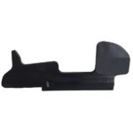 Grille air deflector 2.7L; RH - TOYOTA SIENNA 2011-2013