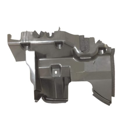 Grille air deflector 4.0L; 17 Wheels; RH" - TOYOTA 4RUNNER 2014-2023