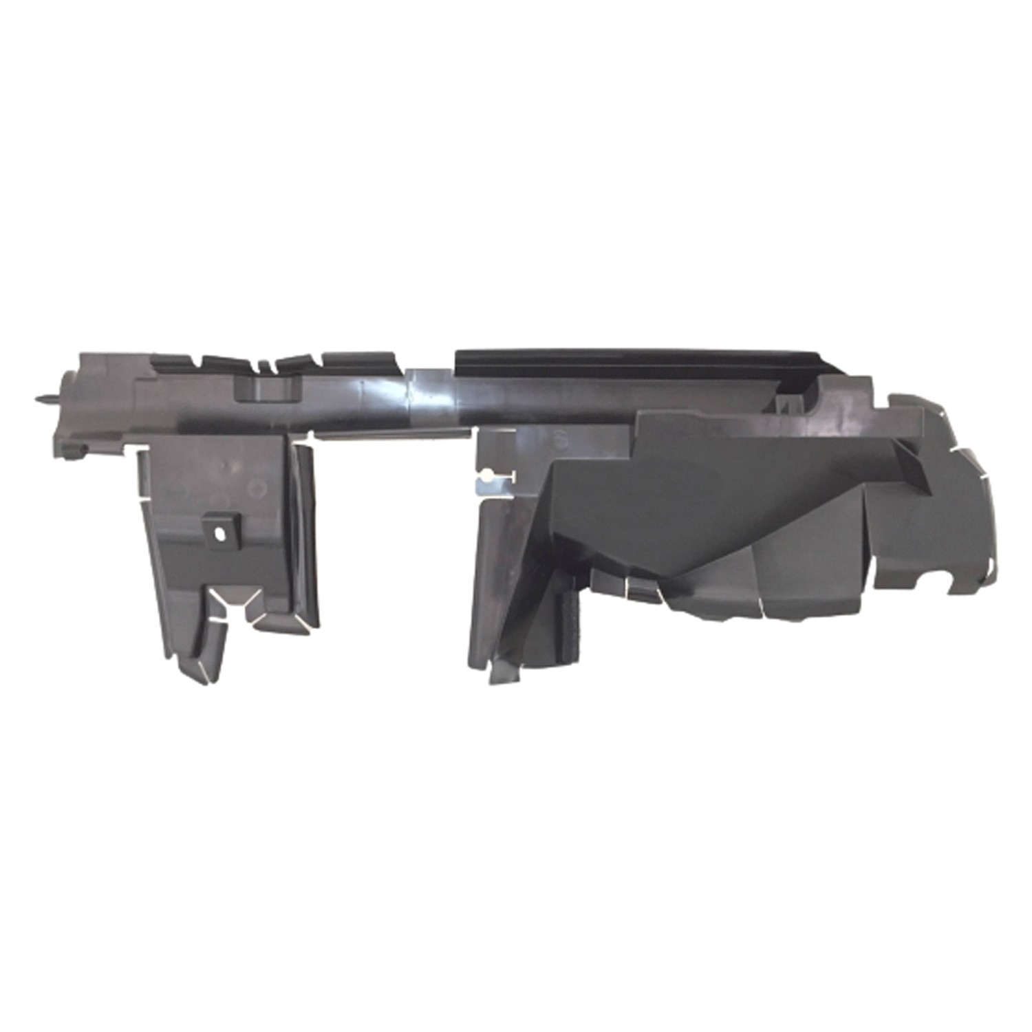 Grille air deflector Side Air Guide; LH TOYOTA HIGHLANDER 20202021