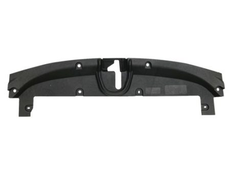 Front panel molding H/B; Upper Rad Cover - TOYOTA COROLLA 2019-2021