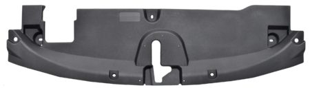 Front Panel Molding Hybrid; Sedan - TOYOTA COROLLA 2020-2020