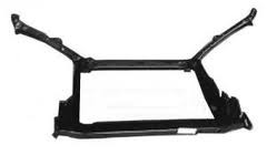 Radiator support complete assembly; steel - TOYOTA RAV4 2004-2005