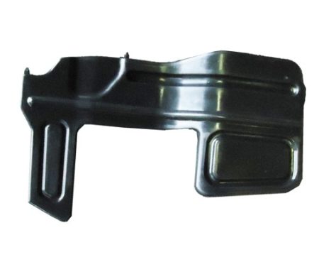 Radiator support Side Air Deflector; LH - TOYOTA COROLLA 2014-2016