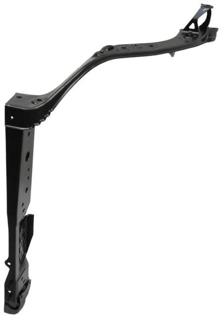 Radiator support North America Built; Side Support Assy; LH - TOYOTA RAV4 2019-2021