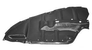 Lower engine cover left side - TOYOTA SOLARA 2004-2008