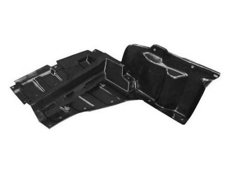 Lower engine cover right side - TOYOTA PRIUS 2004-2009