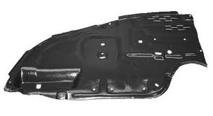 Lower engine cover left side - TOYOTA AVALON 2005-2010