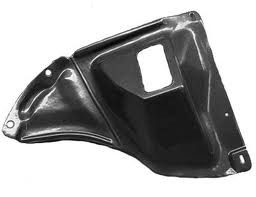 Lower engine cover left side - TOYOTA TUNDRA 2000-2006