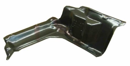 Lower engine cover Manual Trans/Auto Trans; USA Built; RH - TOYOTA COROLLA 2009-2013