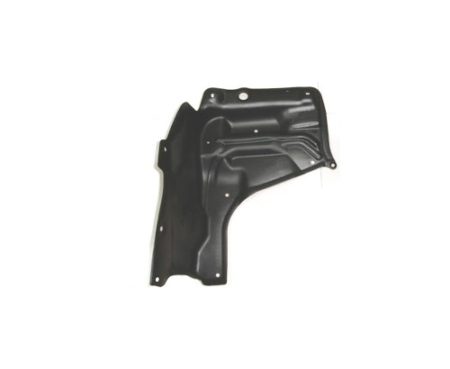 Lower engine cover Manual Trans; USA Built; LH - TOYOTA COROLLA 2009-2013